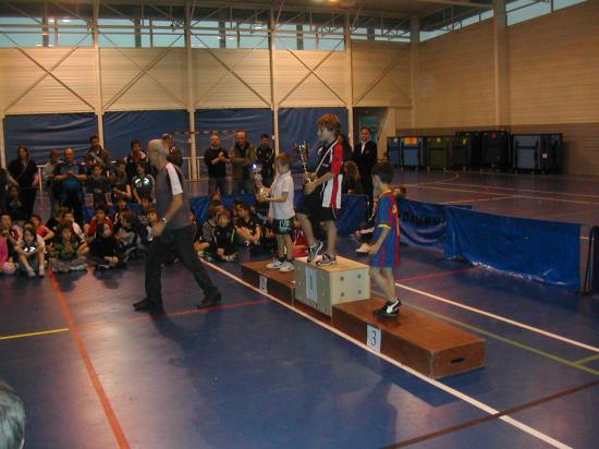 Podium